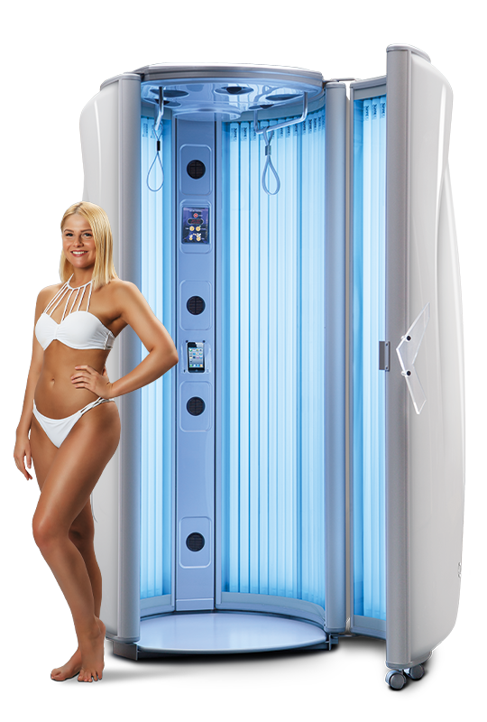 Rent a sunbed